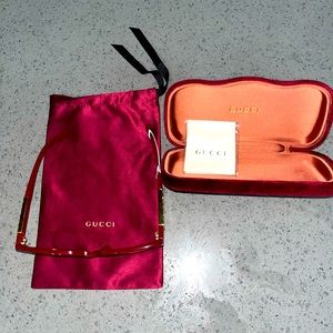 Got these glasses as a gift from a family member but I don’t wear glasses